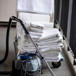 Janitorial and Linen Delivery